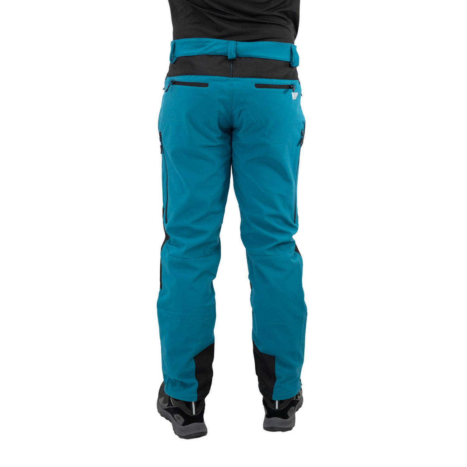 Pantal&oacute;n T&eacute;rmico Hw Wolverine Antiacido Petroleo image number 3.0